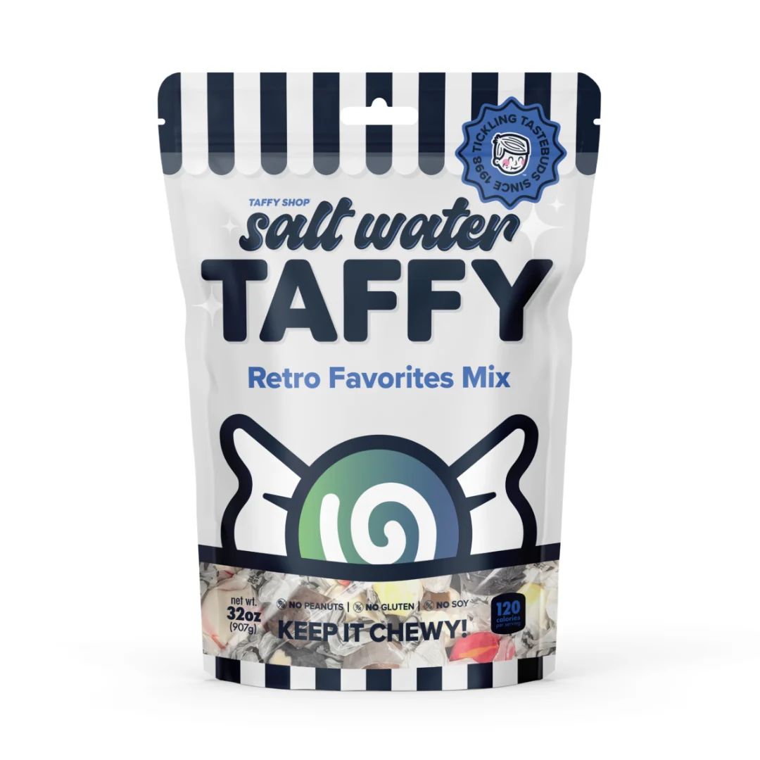 Retro Favorites Taffy Mix - Image 2