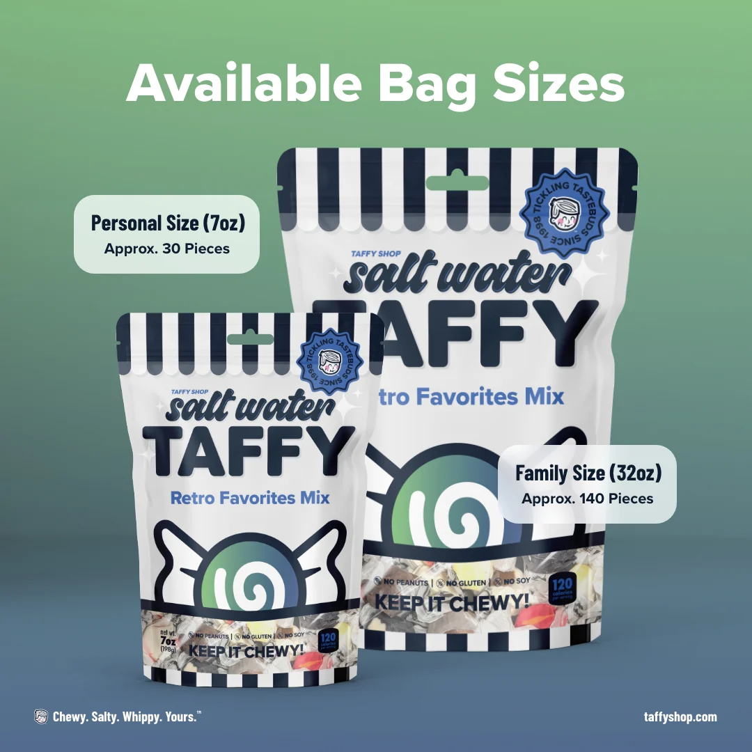 Retro Favorites Taffy Mix - Image 3