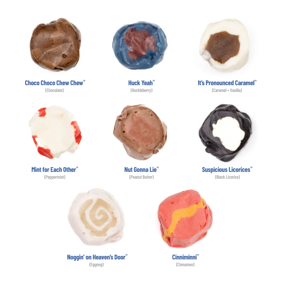 Retro Favorites Taffy Mix - Image 4