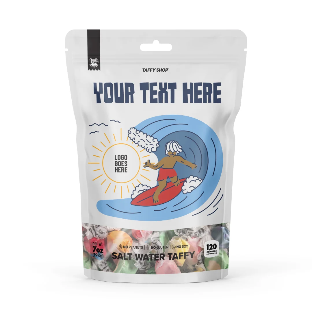 Ripcurl Swirls Custom Taffy Bag - Image 4