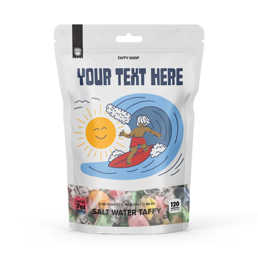 Ripcurl Swirls Custom Taffy Bag - Image 5