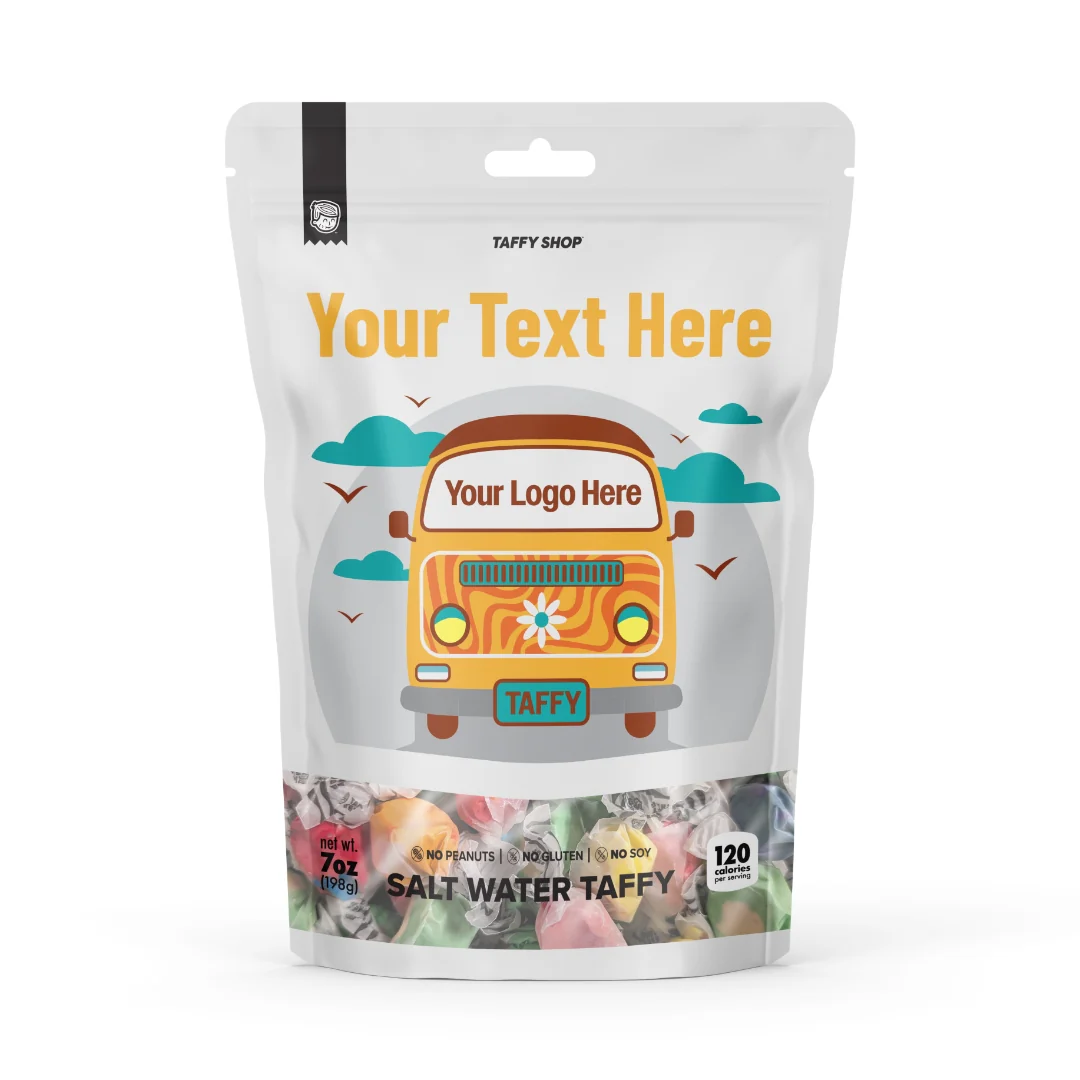 Road Trippin' Custom Taffy Bag - Image 3