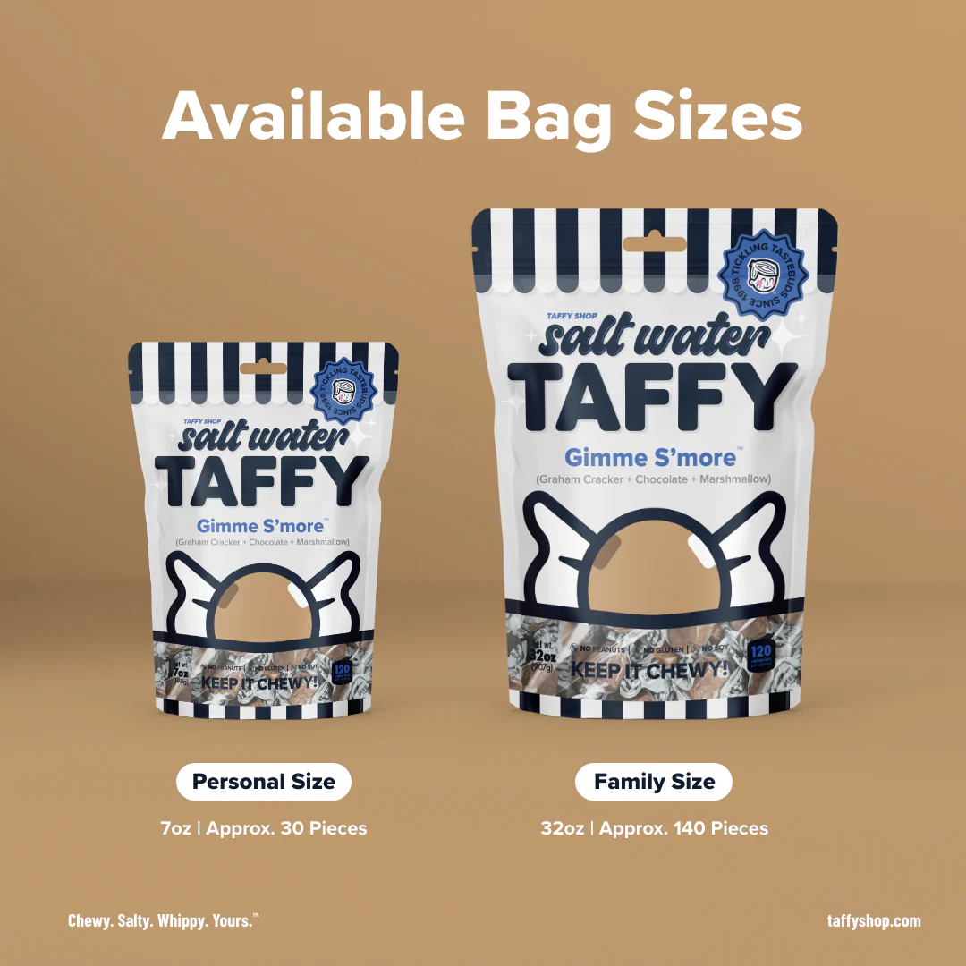 Gimme S'more Taffy - Image 3