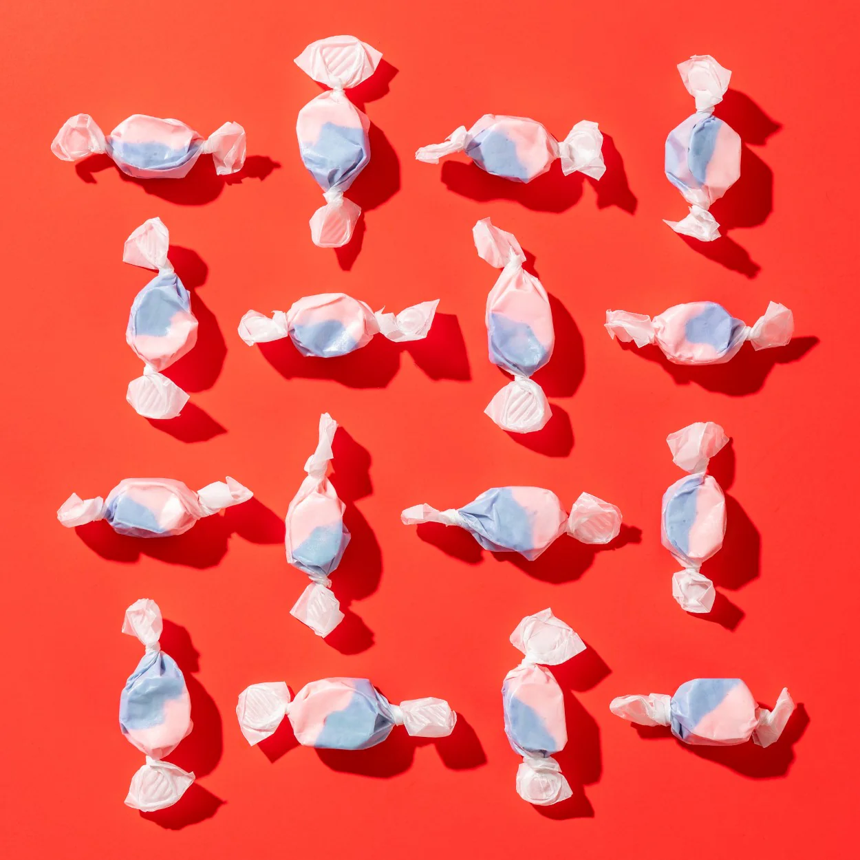 Sour Fruit Punch Zappy Taffy - Image 5