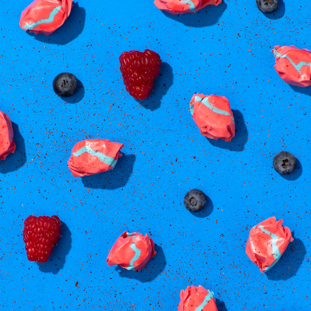 Very Fire Berry Taffy - Image 5