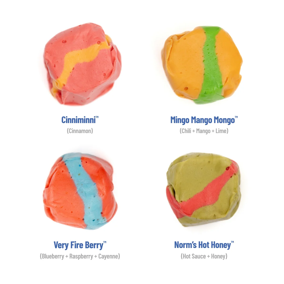 Spicy Favorites Taffy Mix - Image 4