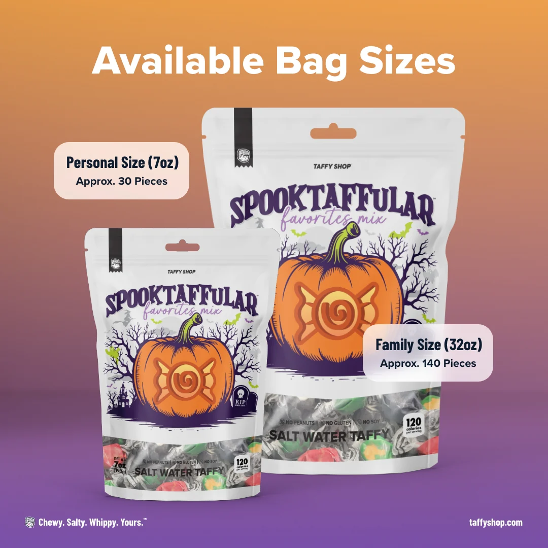 Spooktaffular Favorites Taffy Mix - Image 3