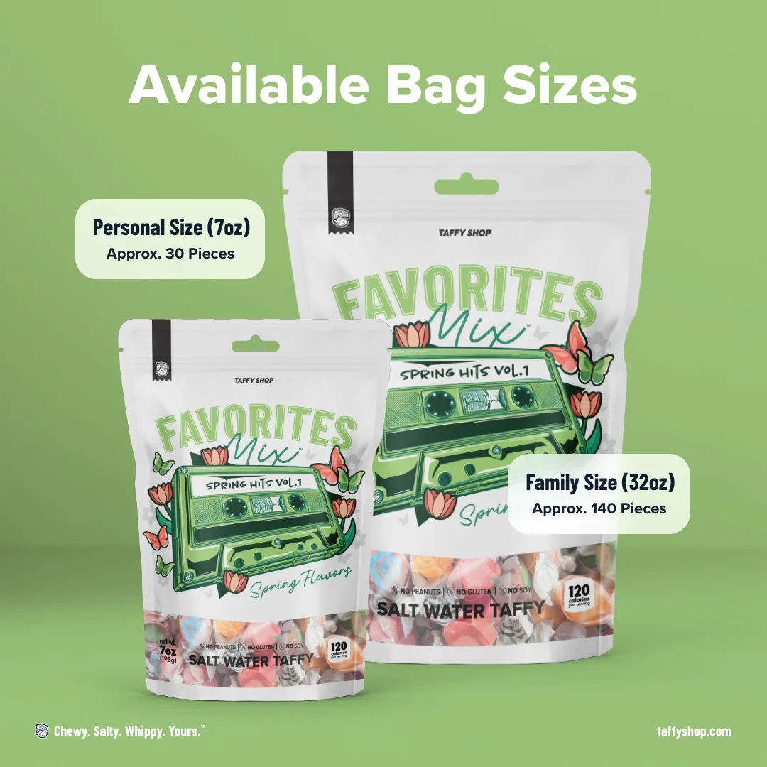 Spring Favorites Taffy Mix - Image 3