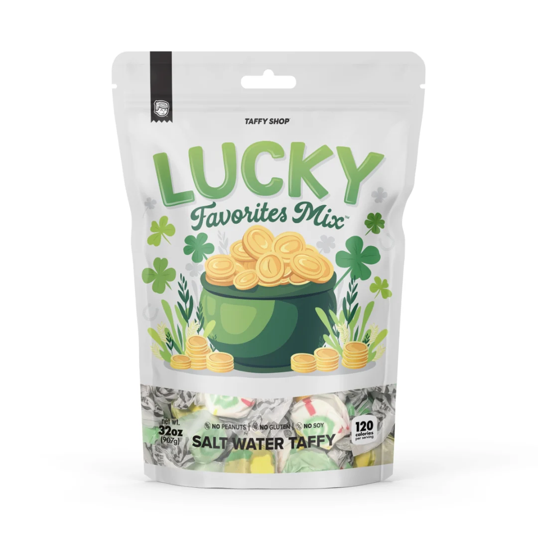 Lucky Favorites Taffy Mix - Image 2