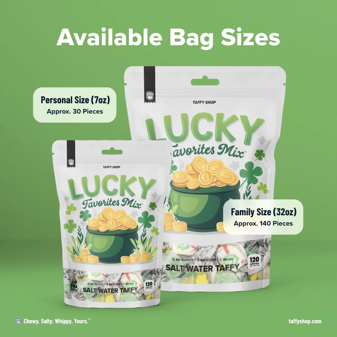 Lucky Favorites Taffy Mix - Image 3