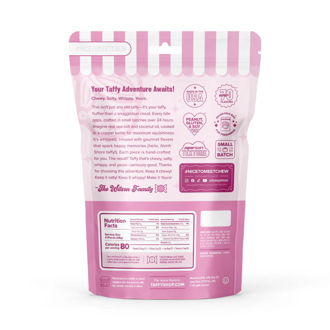 Sugar-Free Banana Dream Taffy - Image 5