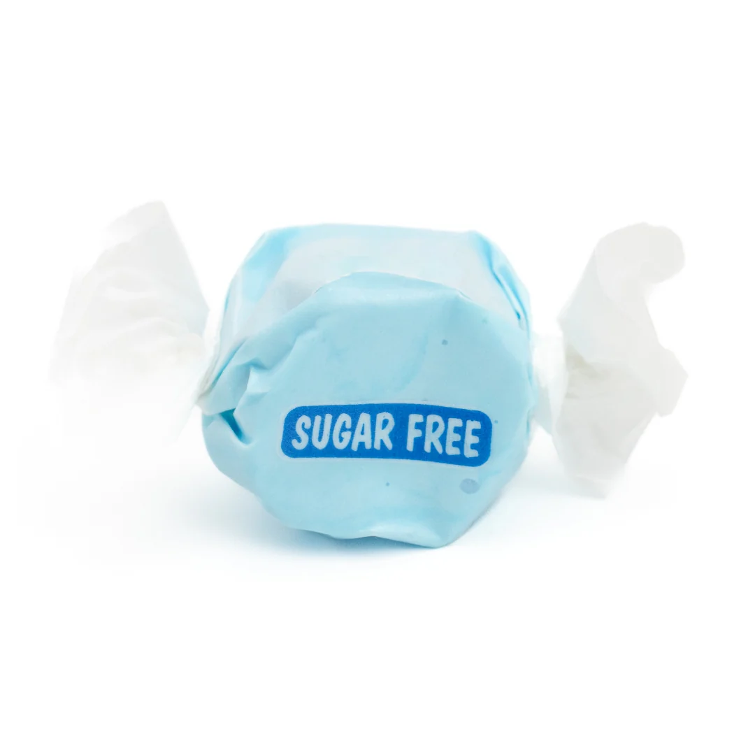 Sugar-Free Rad Raspberry Taffy - Image 4