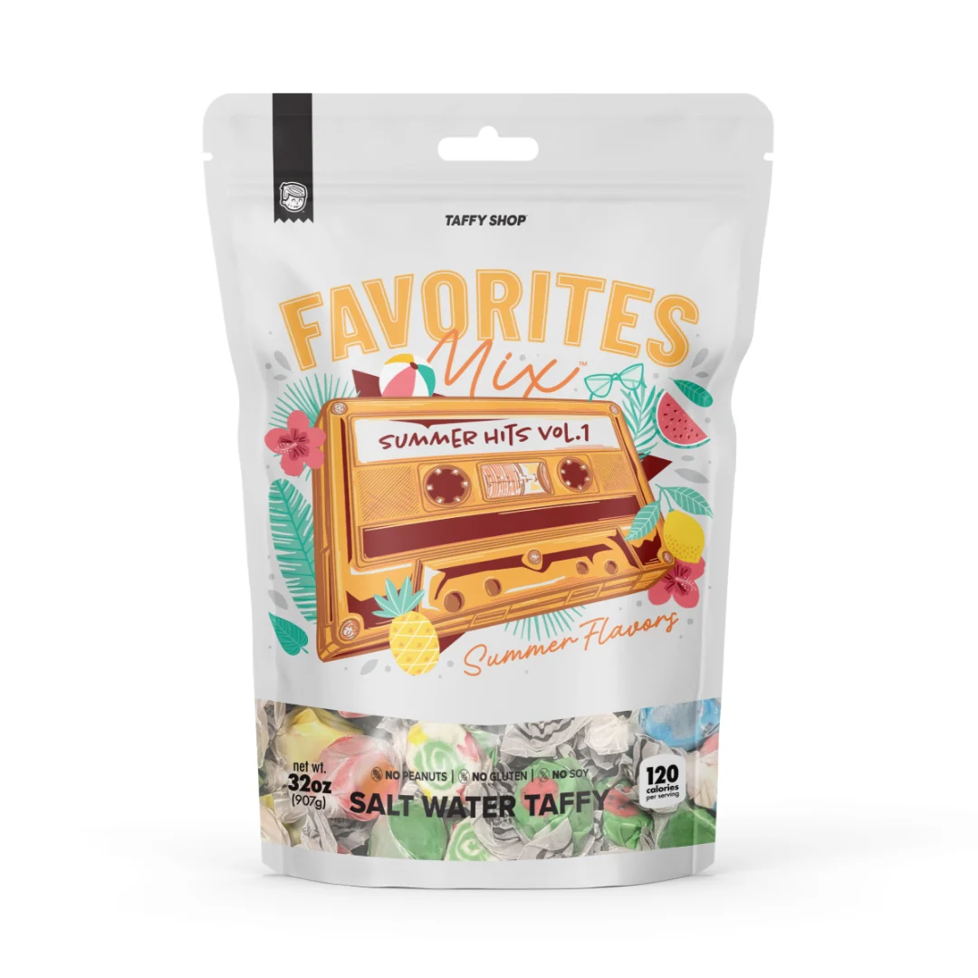 Summer Favorites Taffy Mix - Image 2