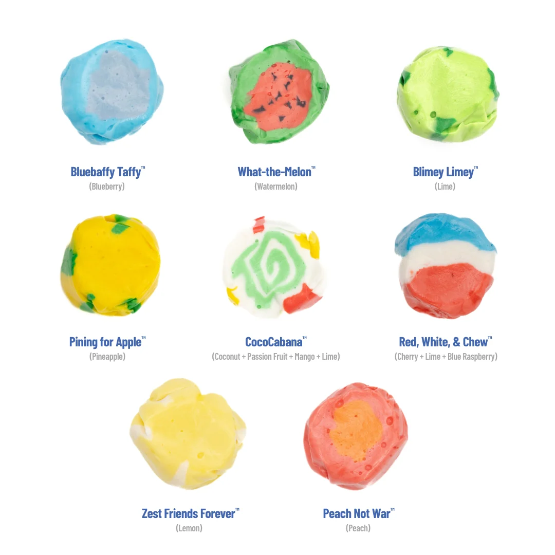 Summer Favorites Taffy Mix - Image 4