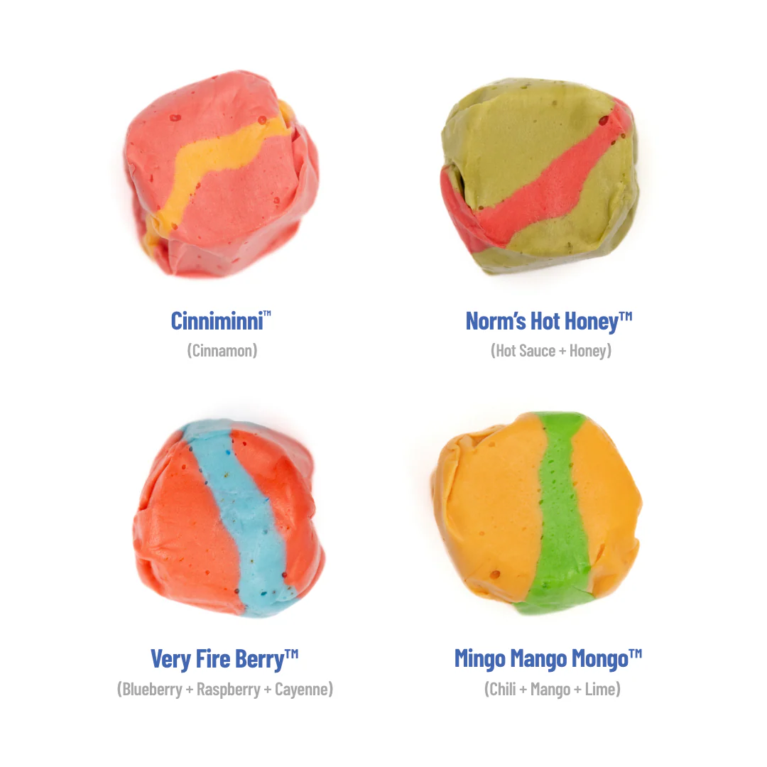 Taf-Fuego Taffy Bag (7oz) - Image 3