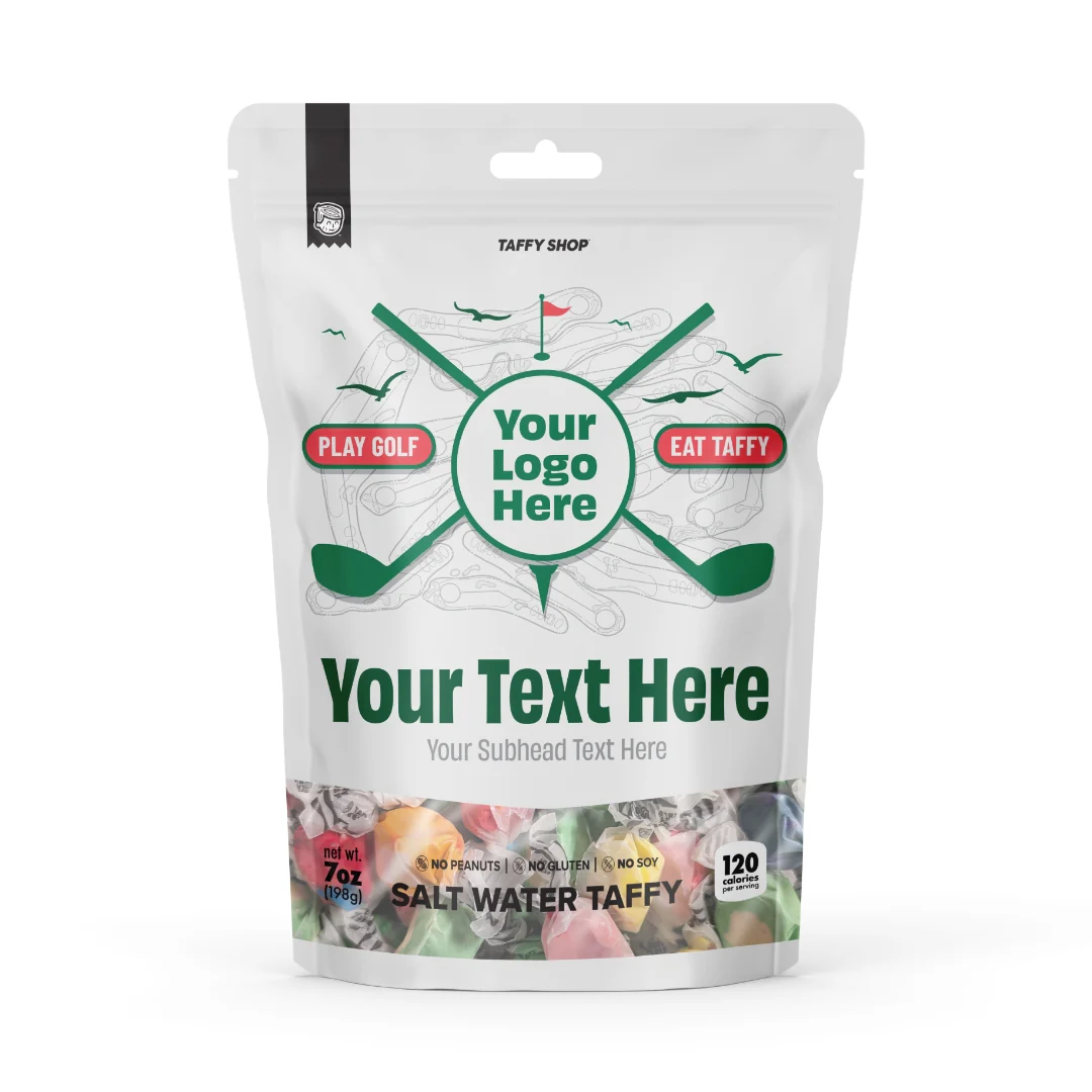 Taffy-Holey-in-Oney Custom Bag - Image 4