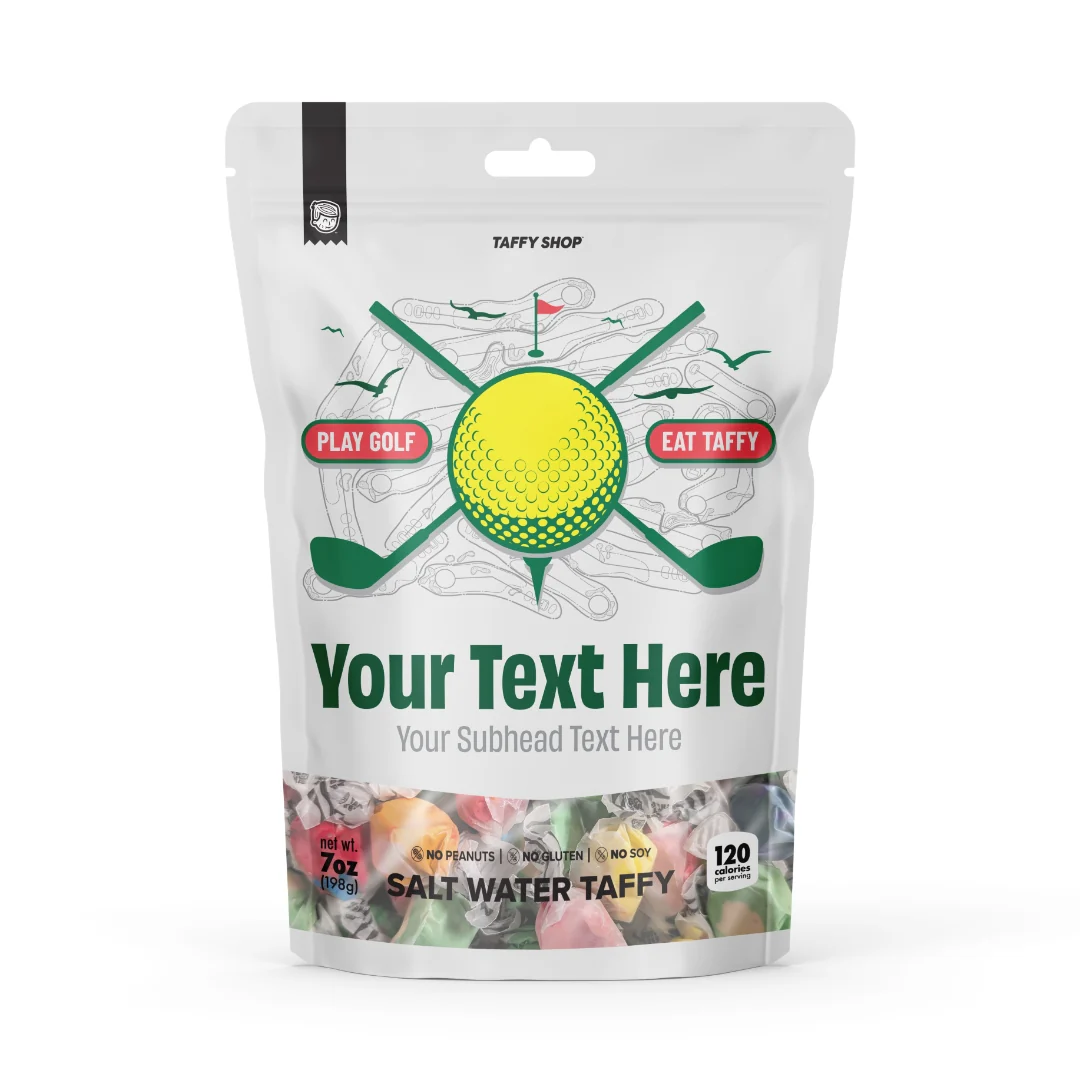 Taffy-Holey-in-Oney Custom Bag - Image 5