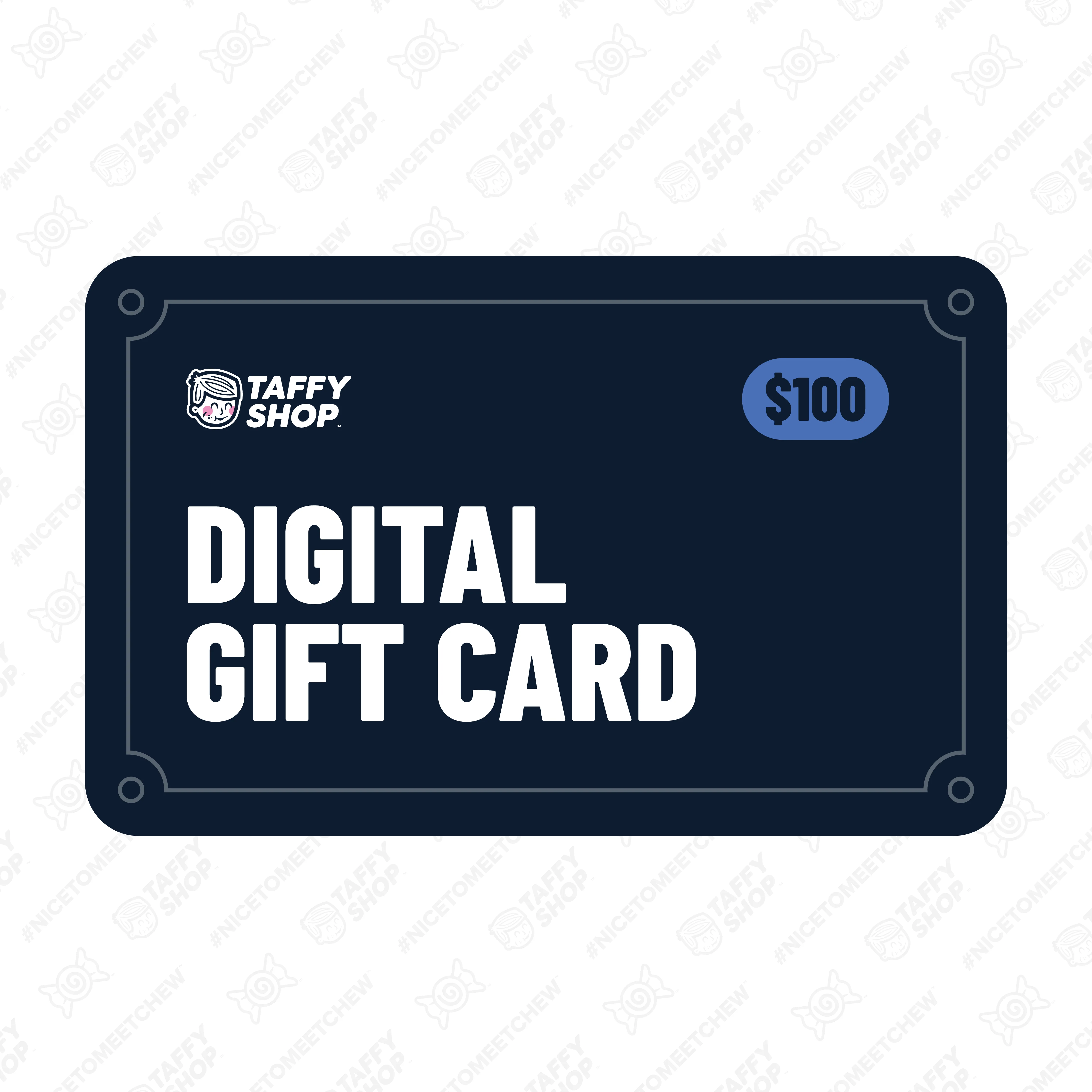 Taffy Shop Gift Card - Image 4