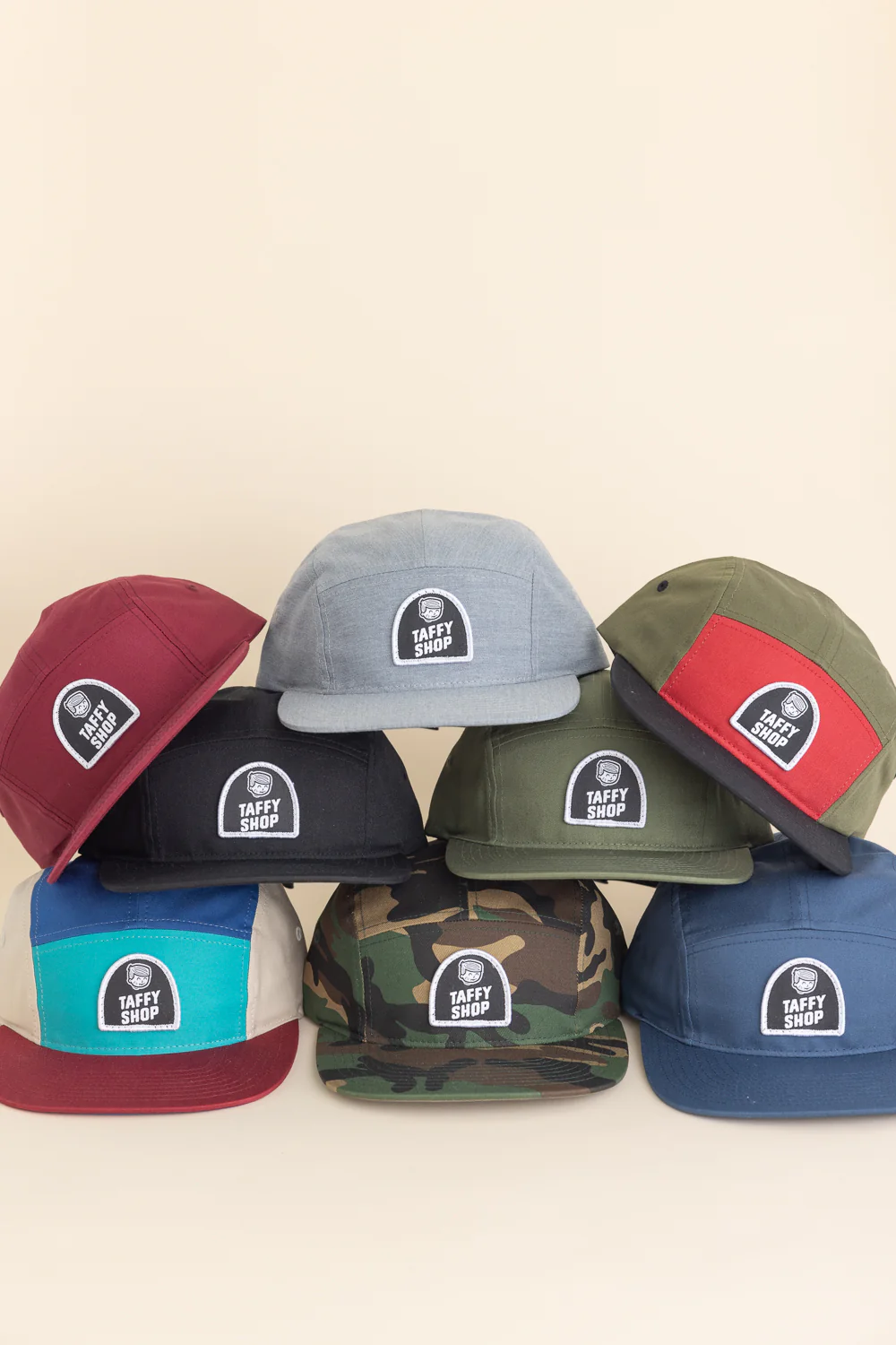 Taffy Shop Hat - Image 10