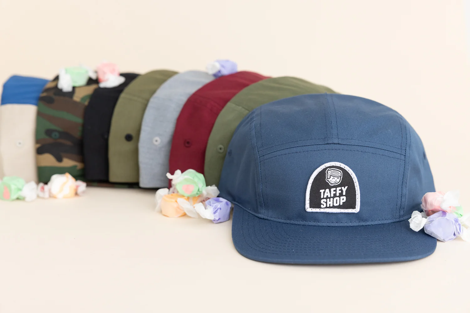 Taffy Shop Hat - Image 11