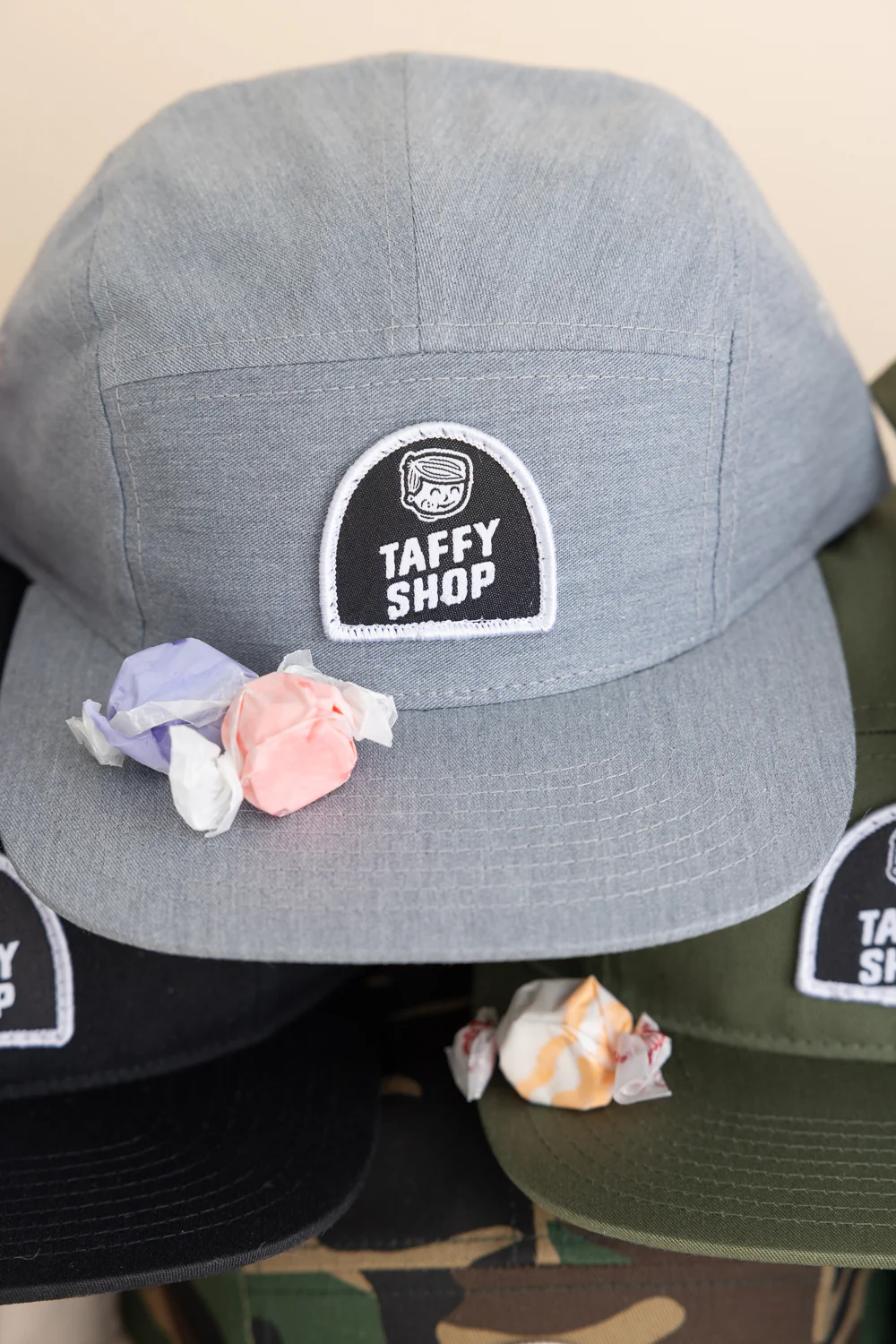 Taffy Shop Hat - Image 12