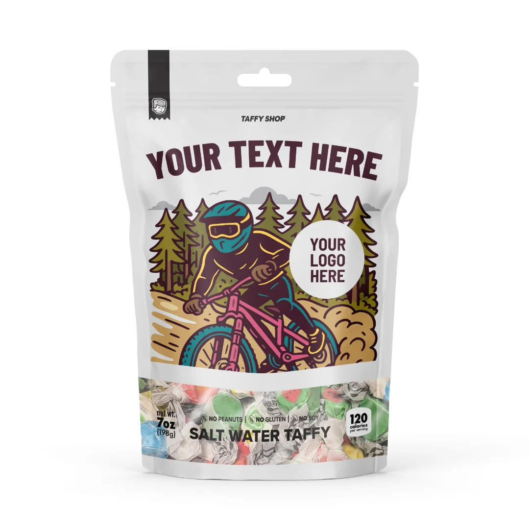 Taffy Trail Treats Custom Taffy Bag - Image 2