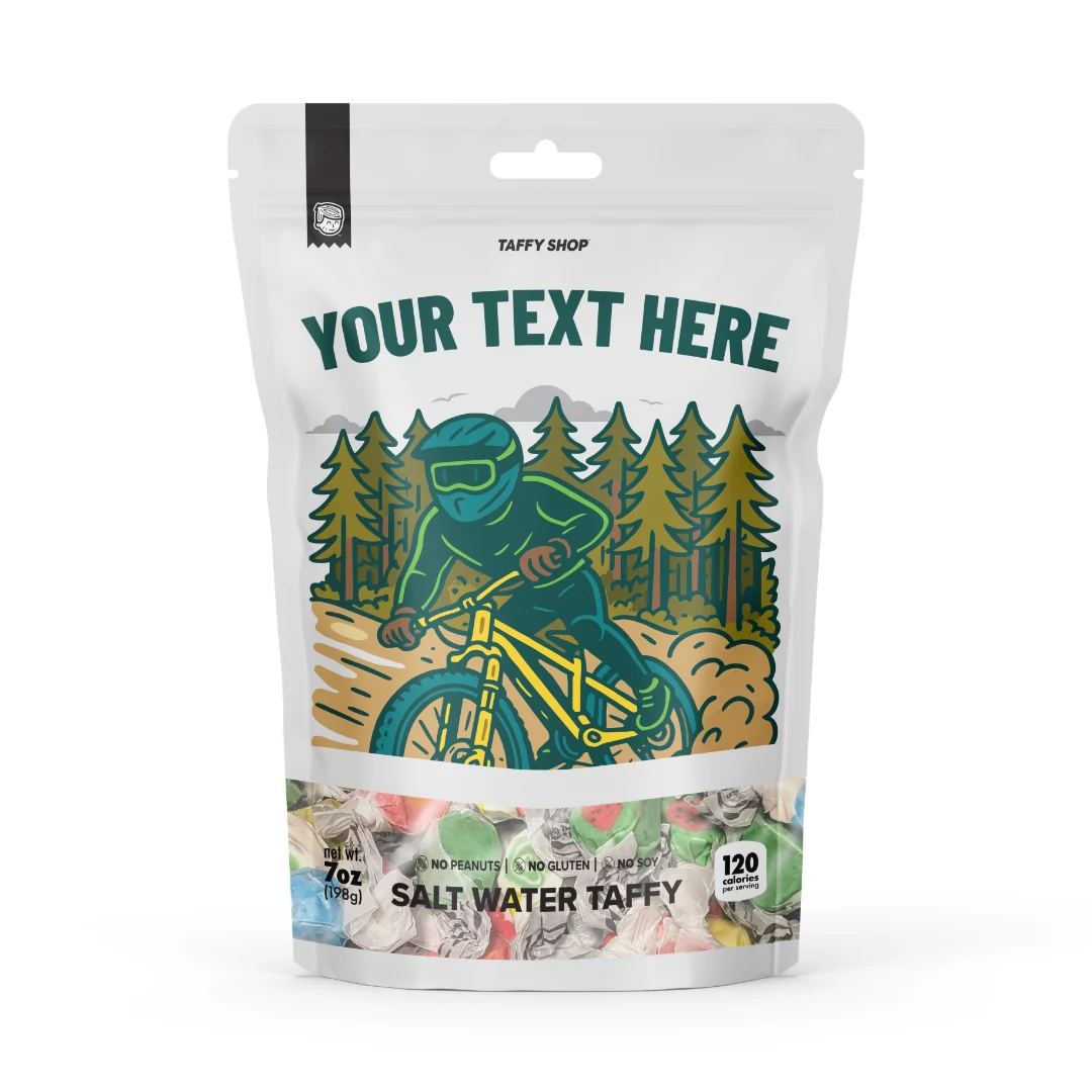 Taffy Trail Treats Custom Taffy Bag - Image 4