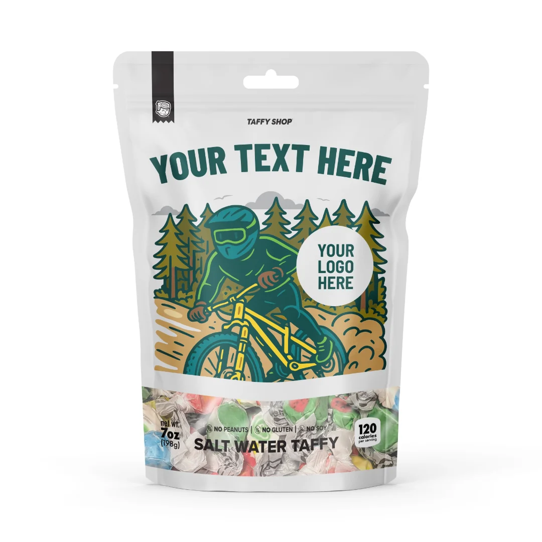 Taffy Trail Treats Custom Taffy Bag - Image 5