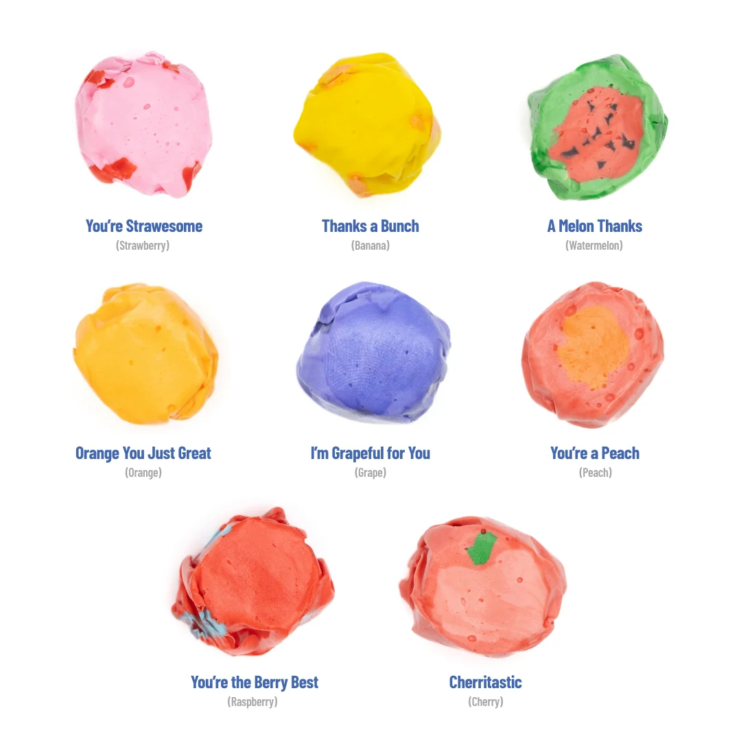 Thank You Taffy Bag (7oz) - Image 2