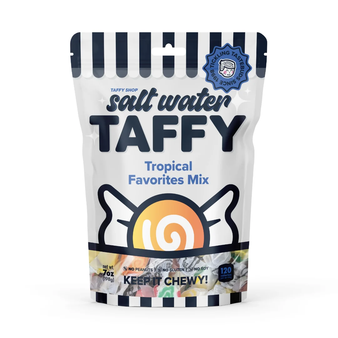 Tropical Favorites Taffy Mix