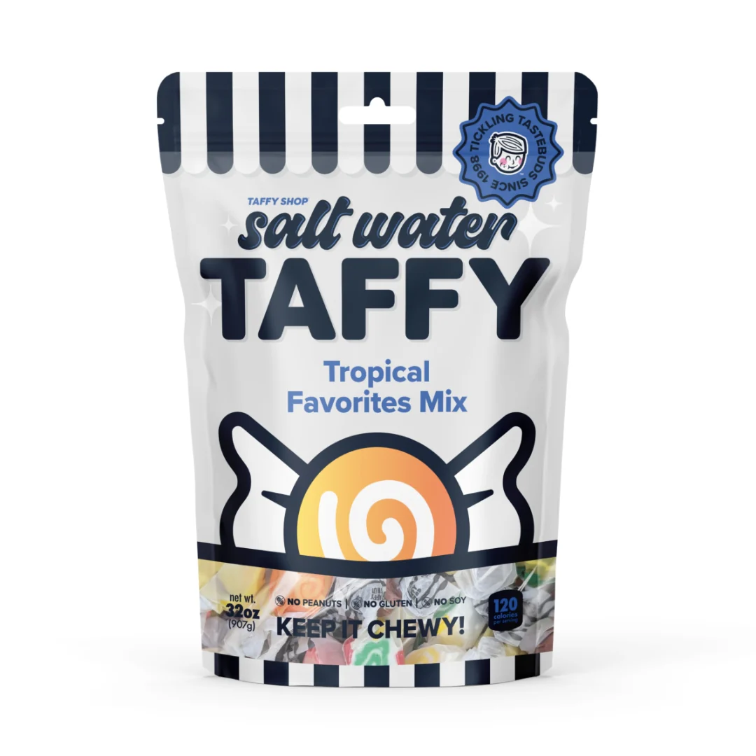 Tropical Favorites Taffy Mix - Image 2