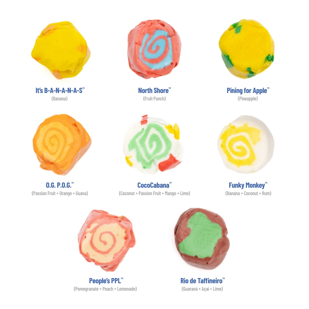 Tropical Favorites Taffy Mix - Image 4