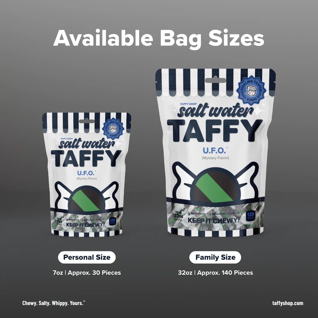 U.F.O. Taffy - Image 3