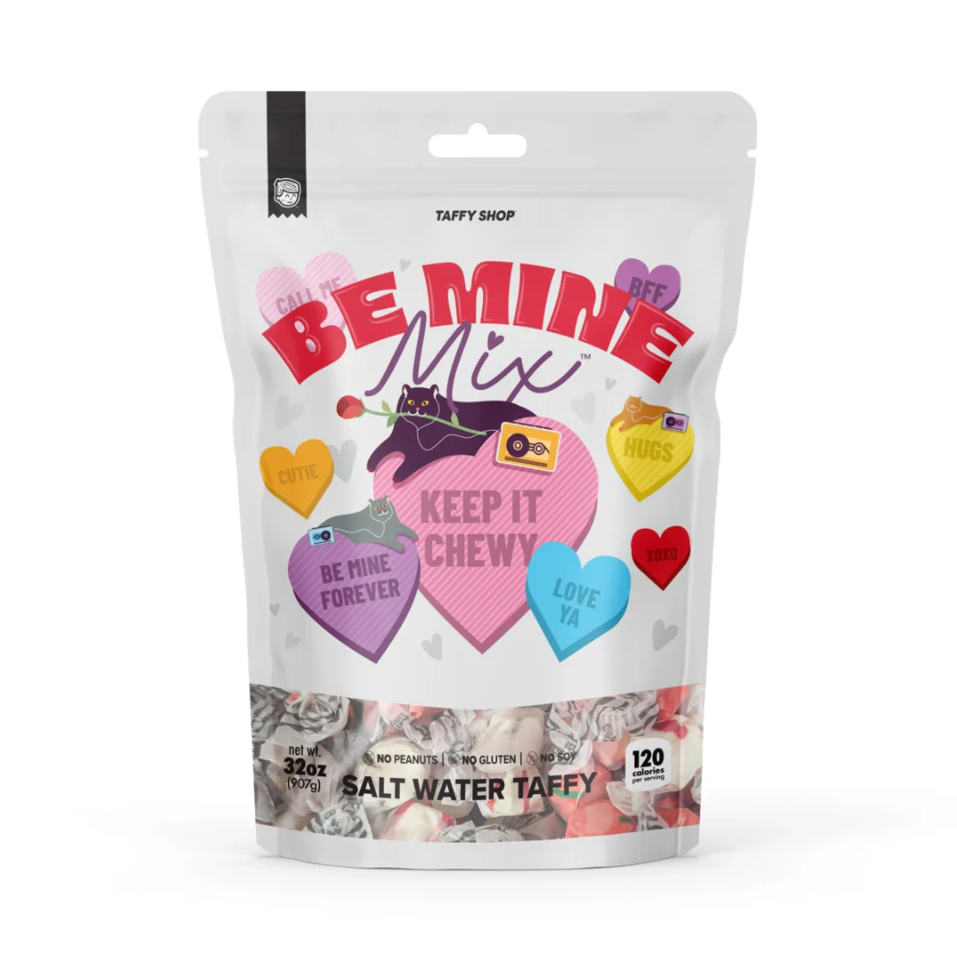 Be Mine Favorites Taffy Mix - Image 2