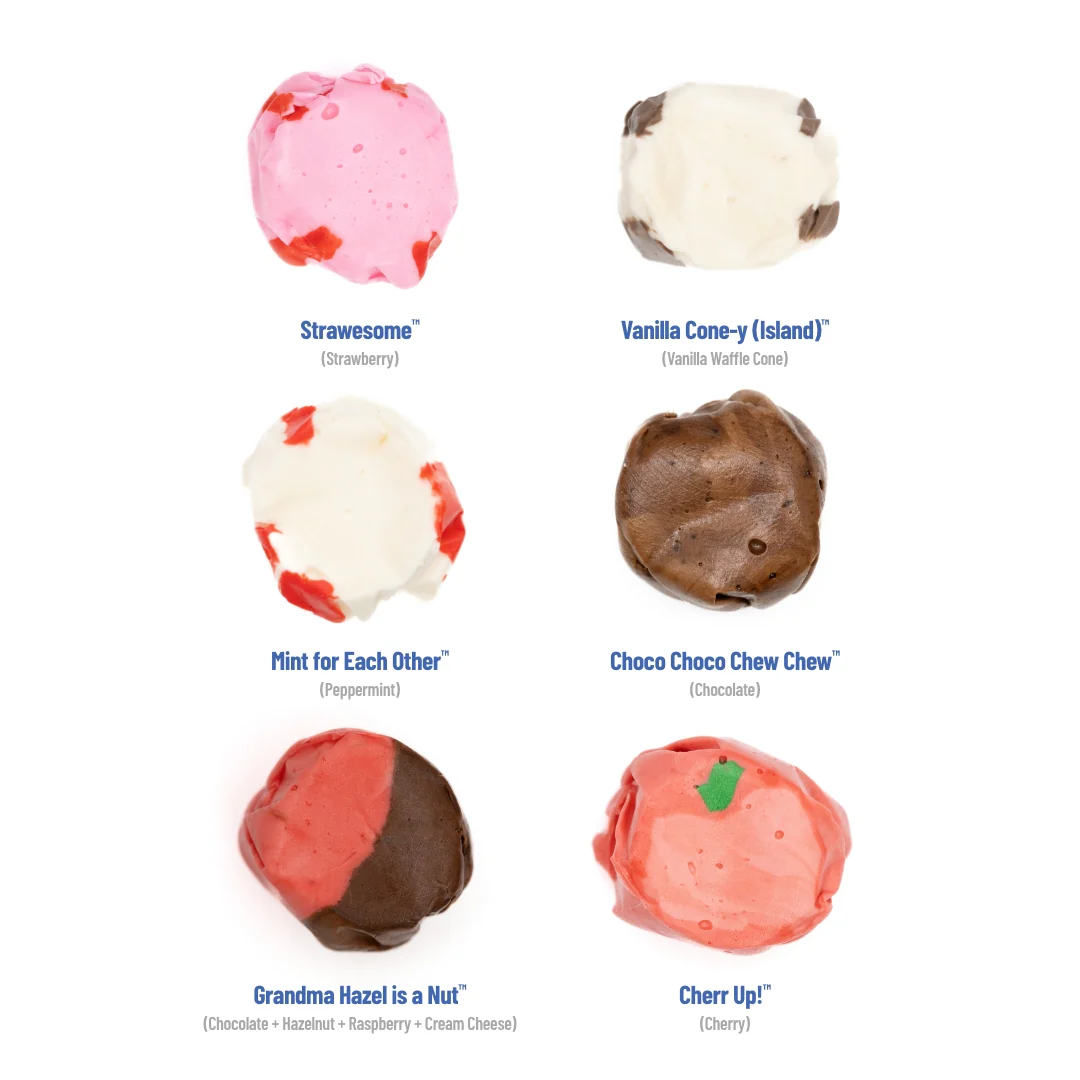 Be Mine Favorites Taffy Mix - Image 4