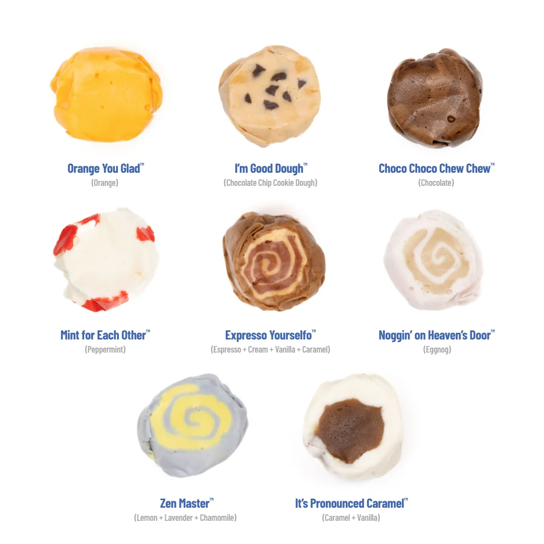 Winter Favorites Taffy Mix - Image 4